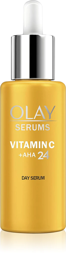 Olay Vitamin C Day Serum refreshing hydrating serum against dark spots