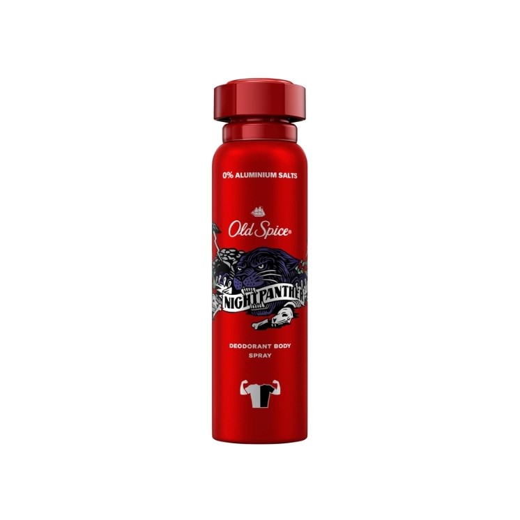 Old Spice Dezodorant w spray'u Night Panther 150 ml