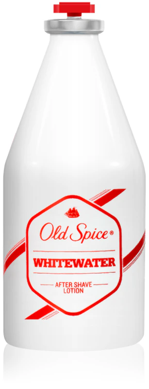 Old Spice Whitewater After Shave Lotion After Shave