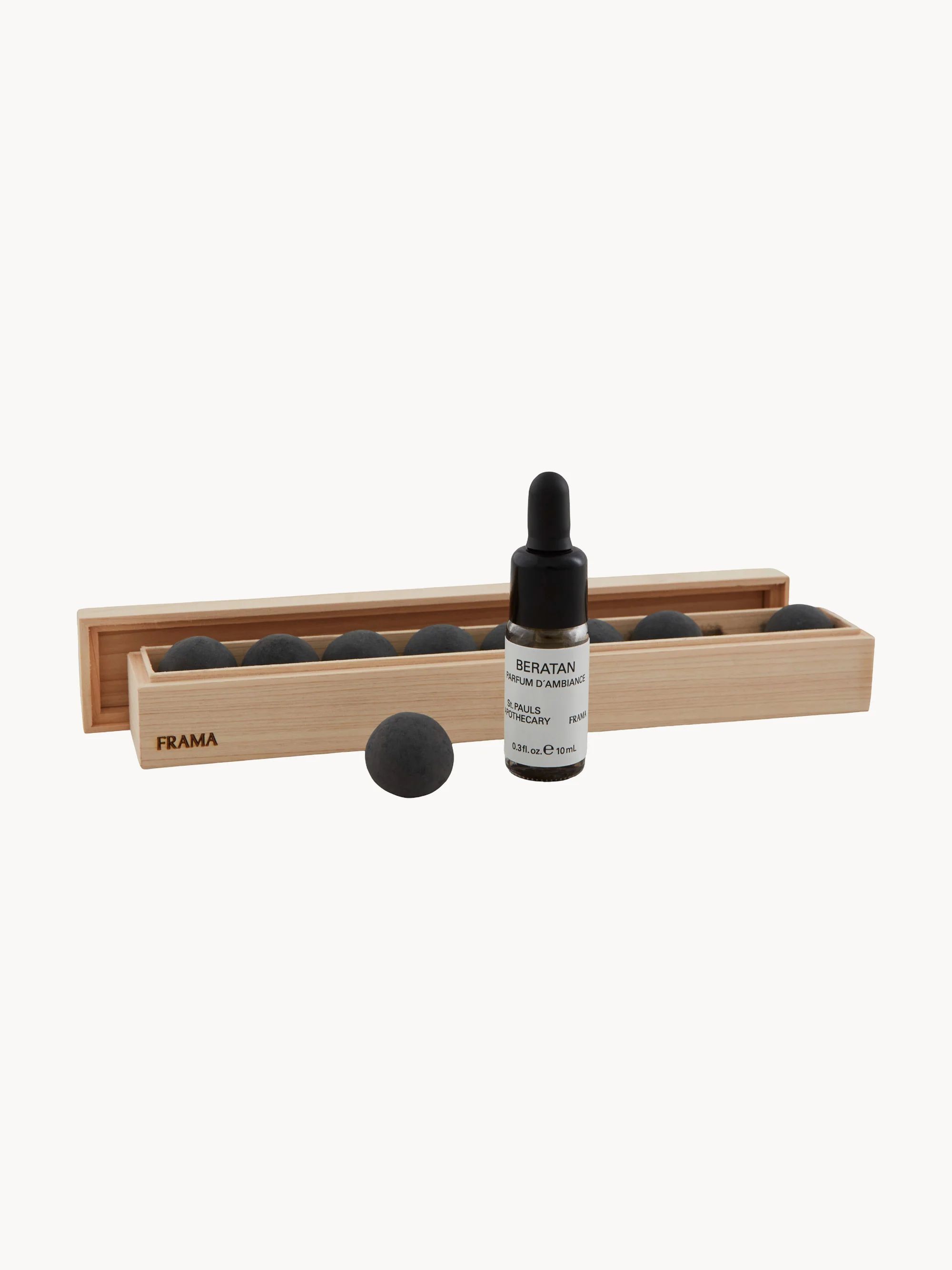 FRAMA Beratan Oil Diffuser (Orange, Clove, Cinnamon & Sandalwood)