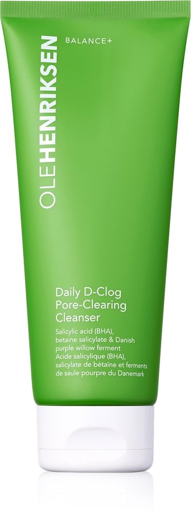 OLEHENRIKSEN Balance+ Daily D-Clog Pore-Clearing Cleanser with Salicylic Acid