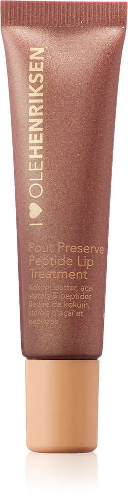OLEHENRIKSEN Pout Preserve Peptide Lip Treatment Hydrating lip gloss 12ml
