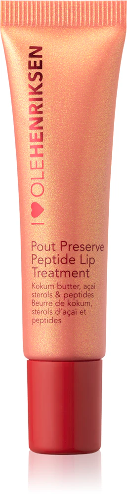 OLEHENRIKSEN Pout Preserve Peptide Lip Treatment Hydrating lip gloss