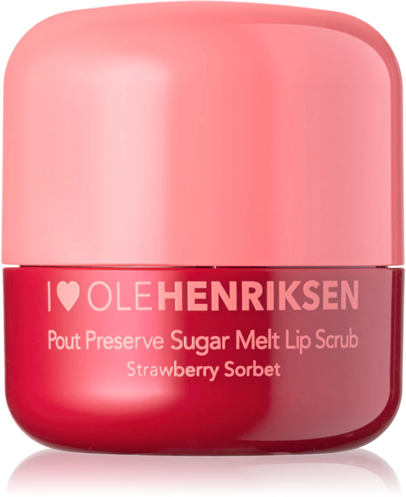 OLEHENRIKSEN Pout Preserve Sugar Melt Exfoliating Lip Scrub