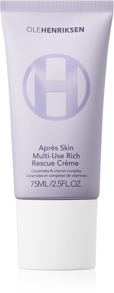 OLEHENRIKSEN Strength Après Skin Multi-Use Rich Rescue Crème Creamy night mask with ceramides