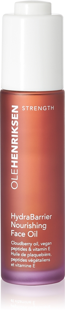 OLEHENRIKSEN Strength Hydrabarrier Nourishing Face Oil nourishing oil for the skin with peptides