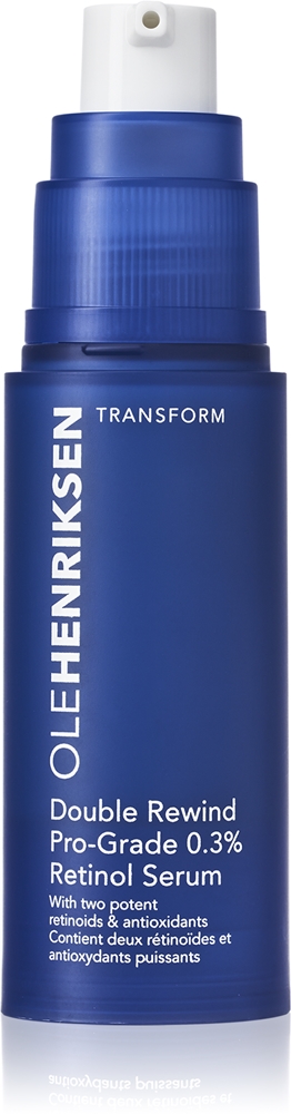 OLEHENRIKSEN Transform Double Rewind Pro-Grade 0.3% Retinol Serum anti-aging facial serum with retinol