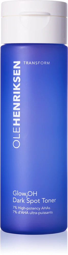 OLEHENRIKSEN Transform Glow 2OH Dark Spot Toner Skin toner against dark spots