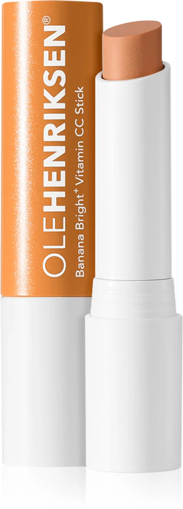 OLEHENRIKSEN Truth Banana Bright+ Vitamin CC Stick brightening concealer Farbton Apricot 3,7 g