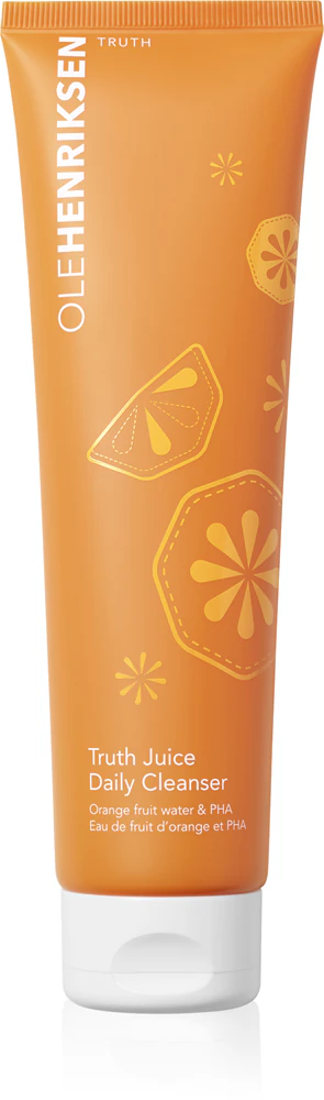 OLEHENRIKSEN Truth Juice Daily Cleanser Gel for cleansing and make-up removal