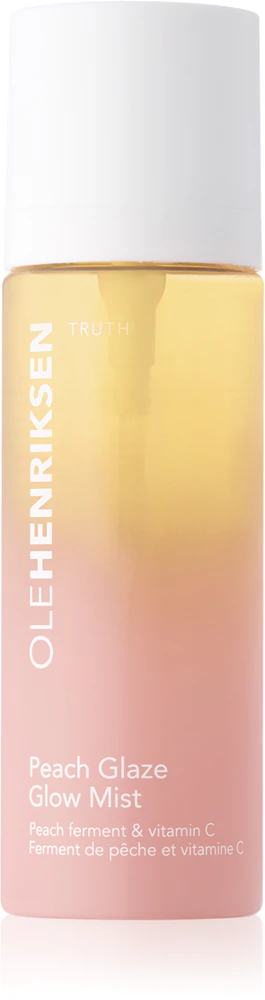 OLEHENRIKSEN Truth Peach Glaze Glow Mist Facial Spray with Vitamin C