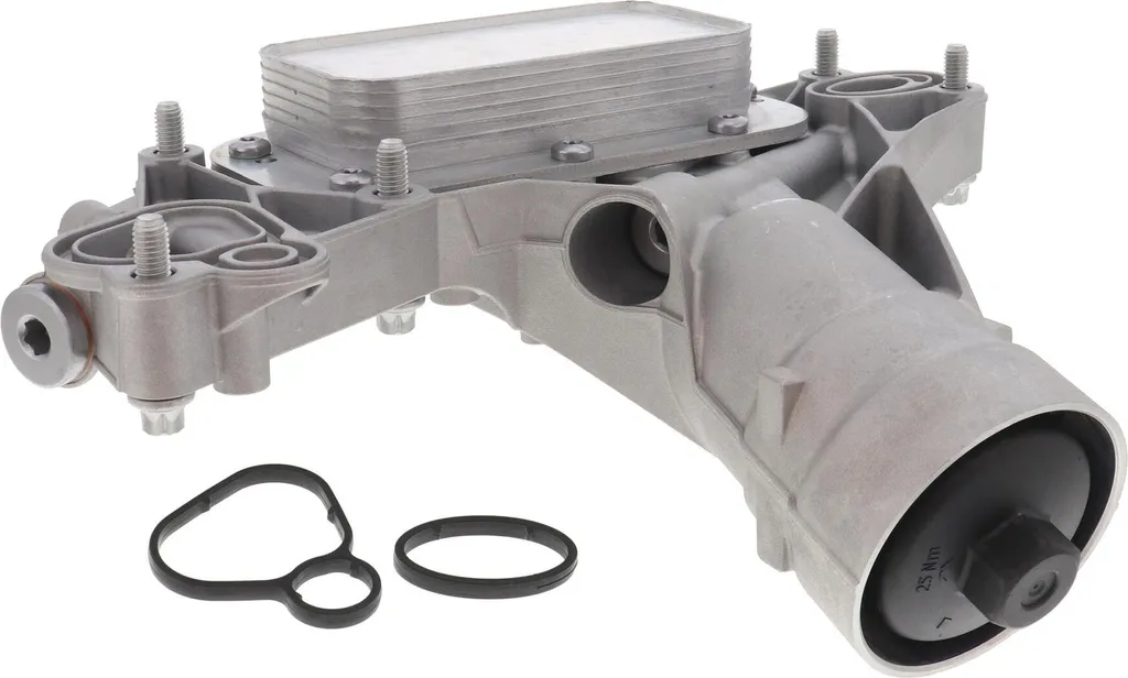 Vemo Oil filter module for OPEL Astra H, Astra J, Insignia A, Zafira