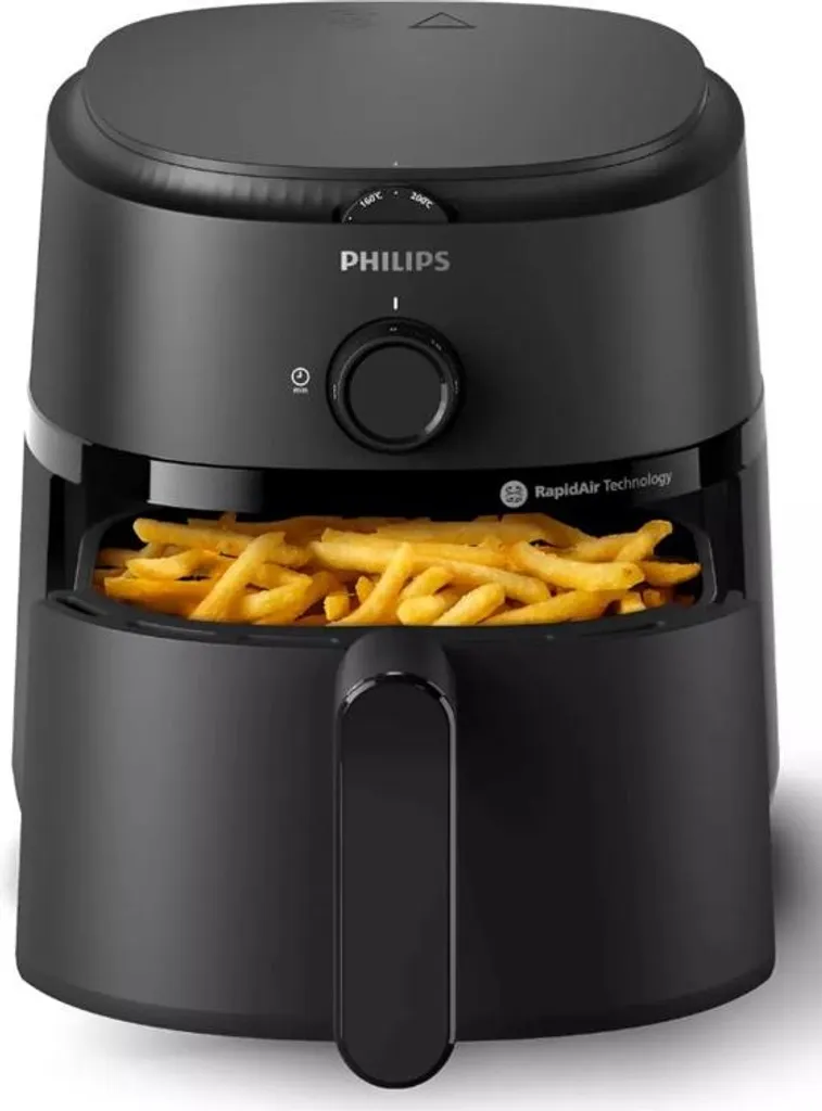 Oil-free fryer 0.8 kg 1500 w black Philips NA120/00