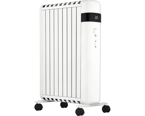 Oil-free radiator Eurom Rad 2000 watts with Wi-Fi