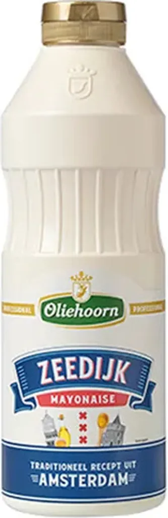 Oliehoorn - Sea dike - Mayonnaise - 900 ml