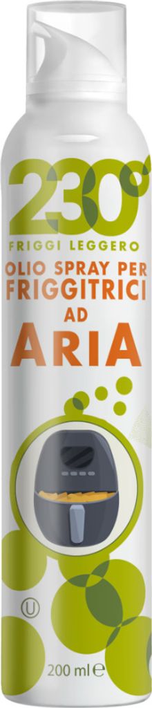 Fratelli Mantova Air Fryer Spray Oil 200ml - Mantua