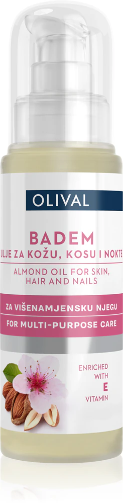 Olive Almond Almond Oil