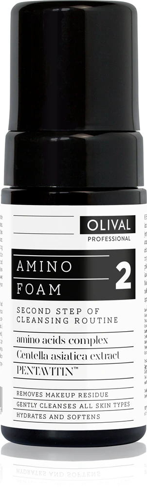 Olival Amino Foam gentle cleansing foam 100ml