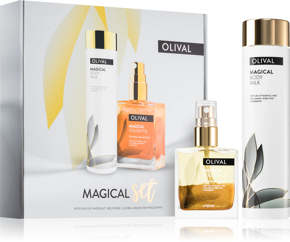 Olival Magical Gift Set (for nourishing and moisturizing)