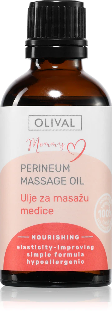 Olival Mommy Perineal Massage Oil