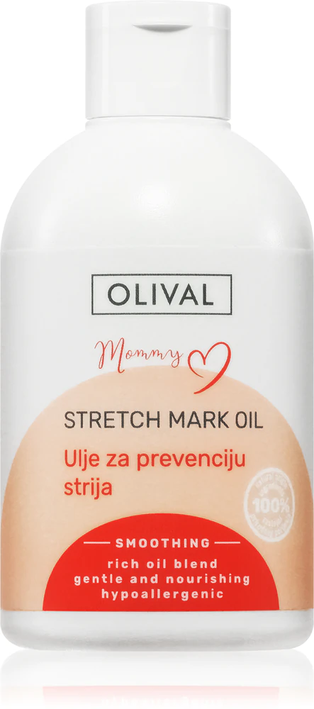 Olival Mommy nourishing oil for stretch marks