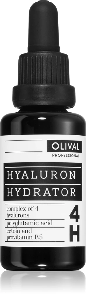 Olival Professional 4H moisturizing skin serum with niacinamide
