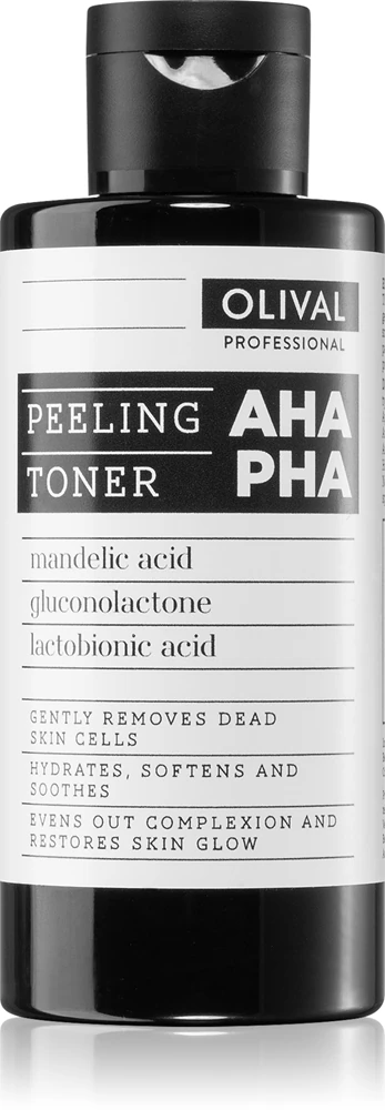 Olival Professional AHA PHA gentle peeling tonic