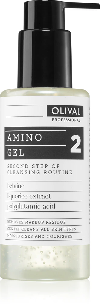 Olival Professional Amino moisturizing cleansing gel