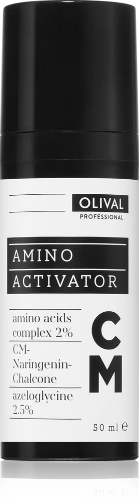 Olival Professional Amino hydrating and soothing cream for sensitive and intolerant skin