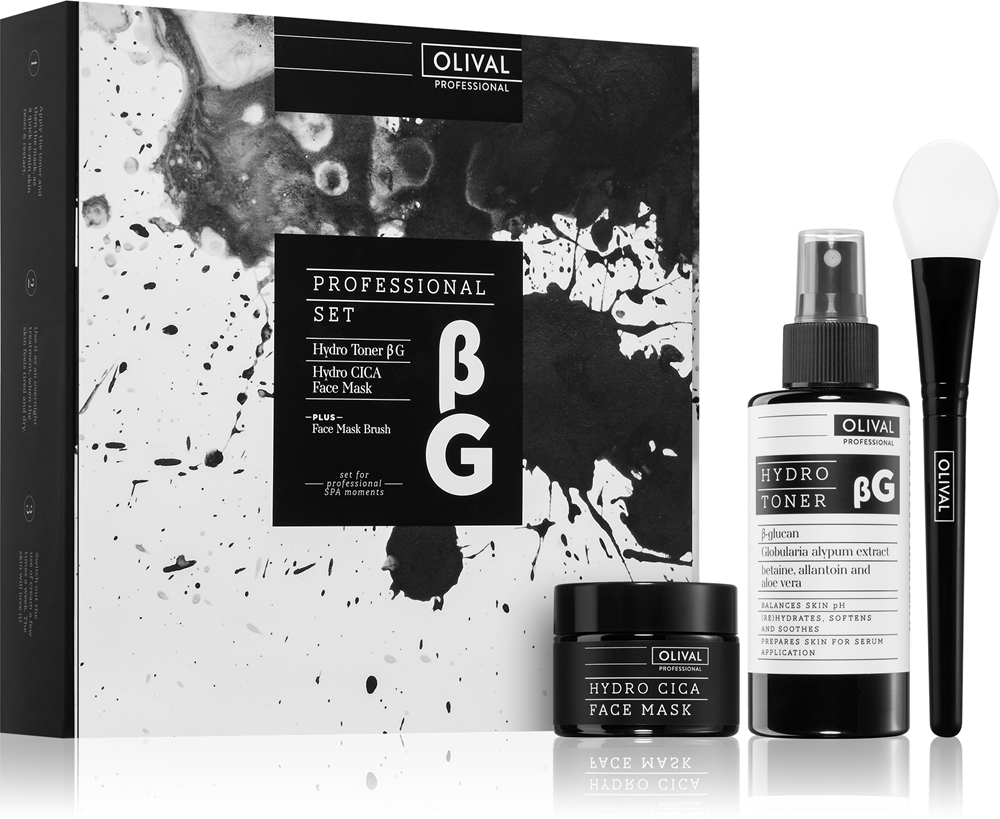 Olival Professional βG gift set (for intensive skin moisturizing)