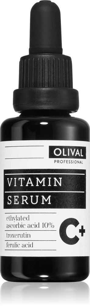 Olival Professional C+ brightening facial serum with vitamin C