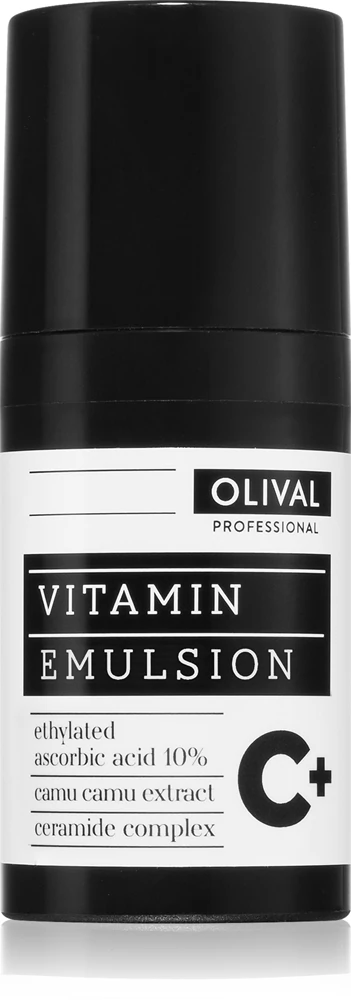 Olival Professional C+ moisturizing facial emulsion with vitamin C