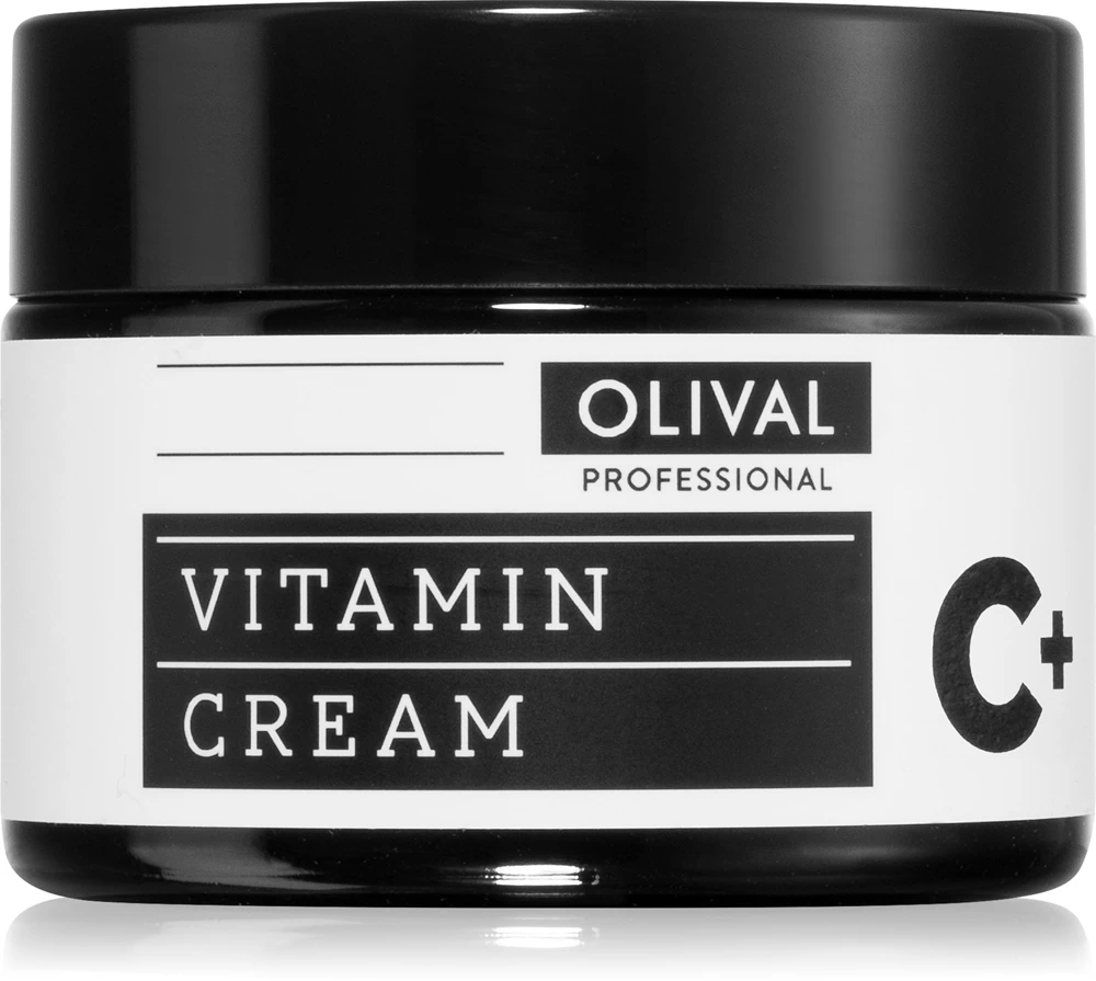Olival Professional C+ face cream with vitamin C