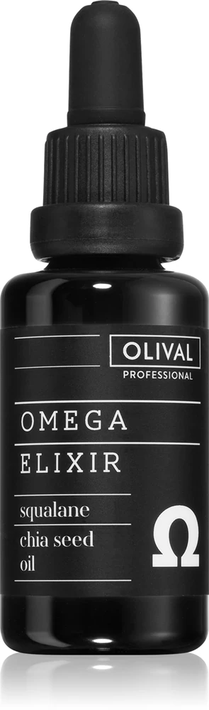 Olival Professional Omega nourishing oil for the skin for the face, neck and décolleté