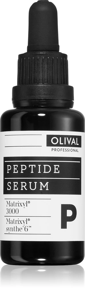 Olival Professional P anti-aging facial serum with peptides