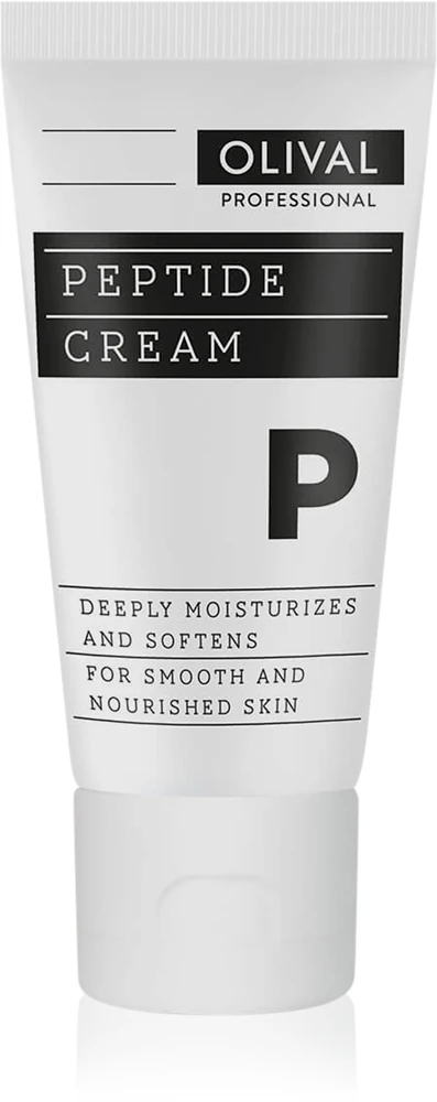 Olival Professional P Facial Cream with Peptides