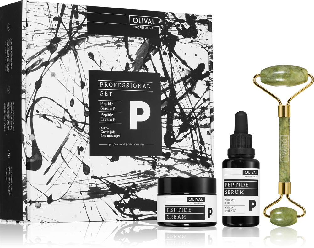 Olival Professional P Set for skin care (against the signs of aging)