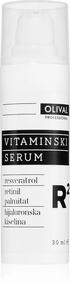 Olival Professional R2 light skin serum for oily and problematic skin
