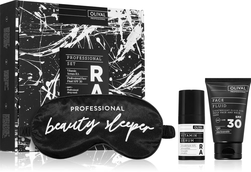 Olival Professional RA Set (for impure skin)