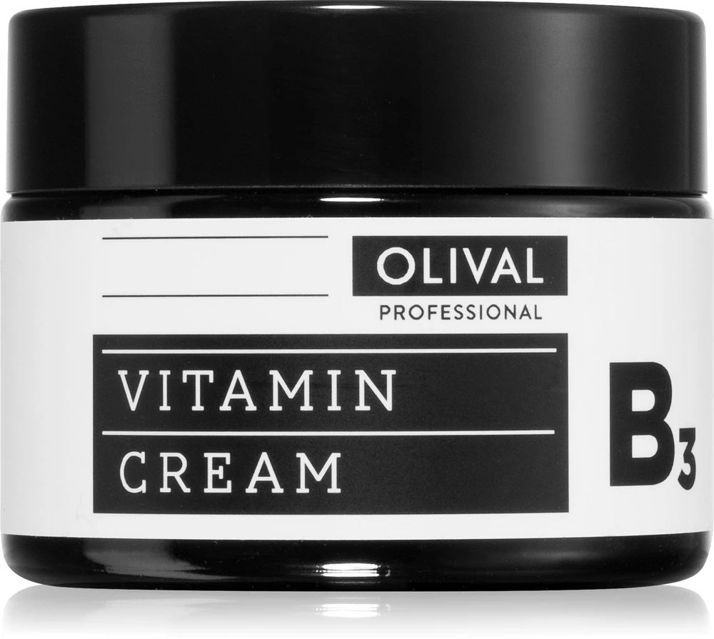 Olival Professional Vitamin B3 Light gel cream for oily and combination skin