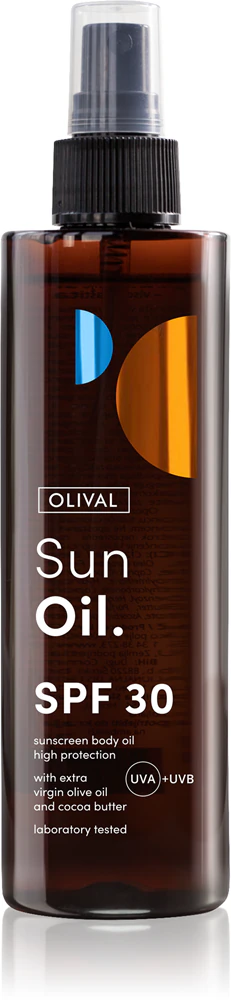 Olival Sun Oilé sun oil with nourishing effect
