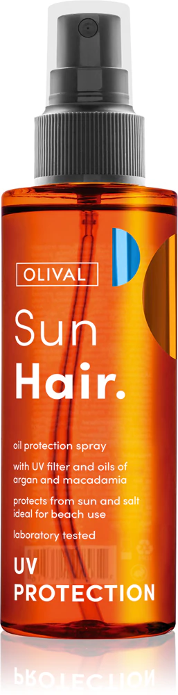 Olival Sun Protective spray for hair stressed by the sun