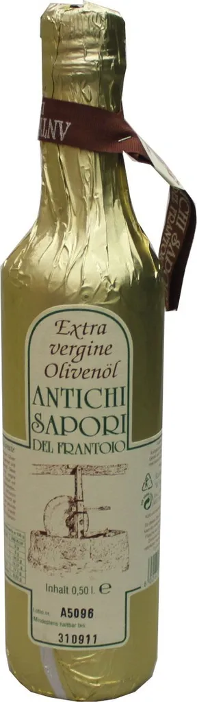 Pistì Antichi Sapori dell'Etna S.r.l. Extra virgin olive oil from Liguria, 500 ml