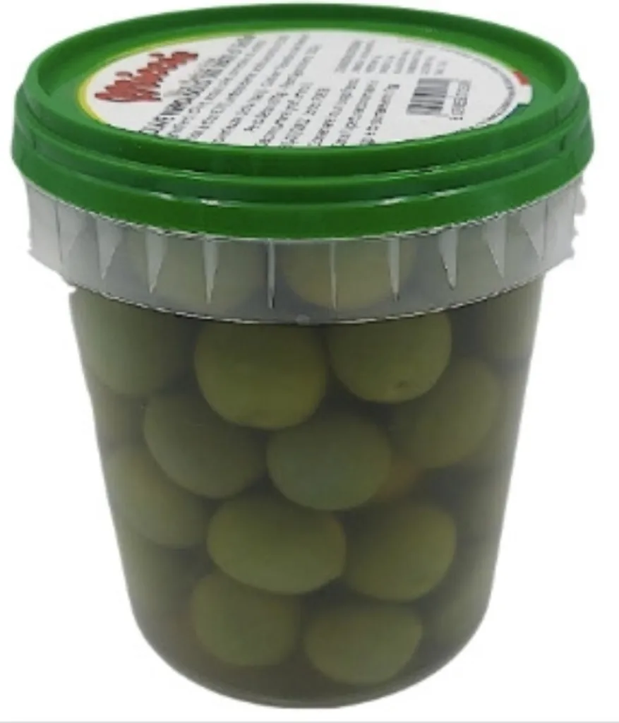 Olives Olive Dolci Maxi 000 di Sicilia 870g/500g - Miccio 870g