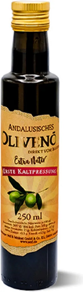 Altenburger Senf & Feinkost GmbH Olive Oil 250 ml