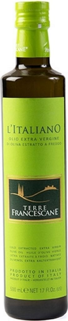 Olivenöl Extra Virgin Olive Oil 500 ml. - Terre Francescane