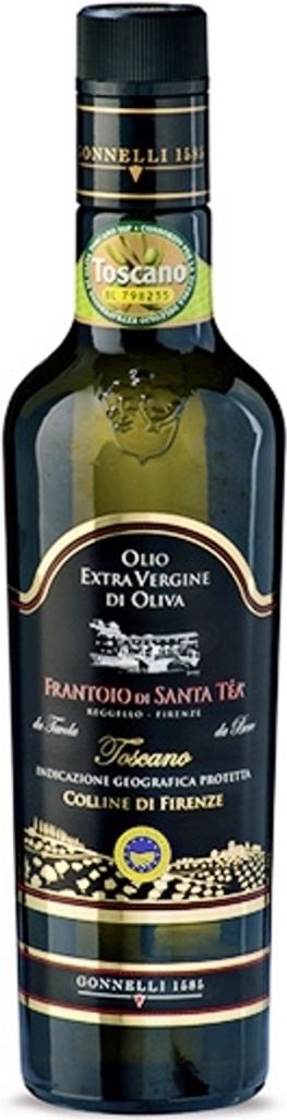 Extra virgin olive oil Firenze IGP Toscano 500 ml. - Frantoio di Santa Tea 500 ml