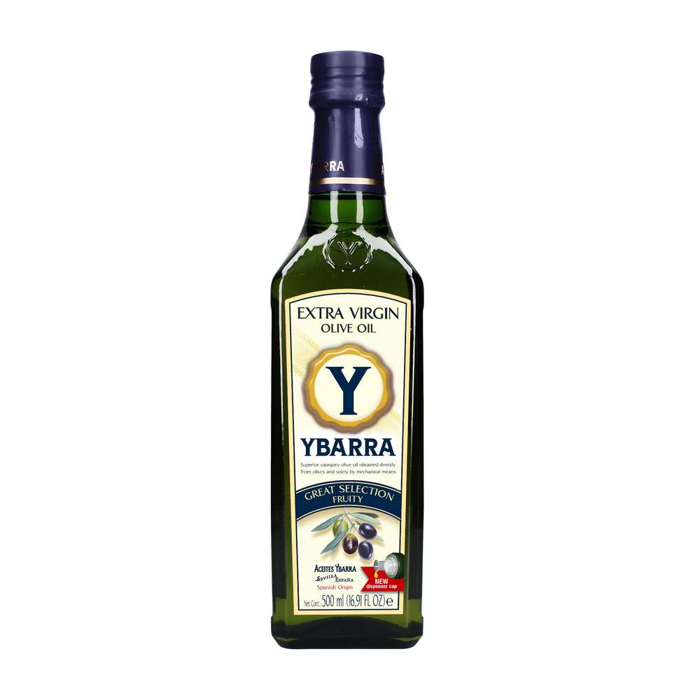 Ybarra Olive Oil Great Selection Fruity, 500 ml