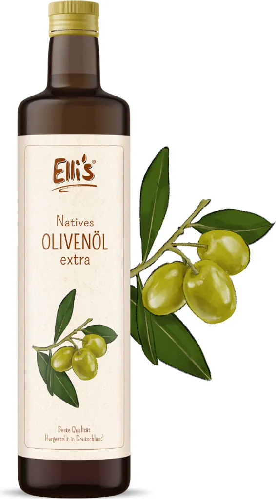 Aroma Shopping GmbH Extra Virgin Olive Oil / Spain