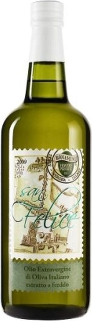 Horvat Wilhelm San Felice Extra Virgin Olive Oil 500 ml - Bonamini Veneto 500 ml